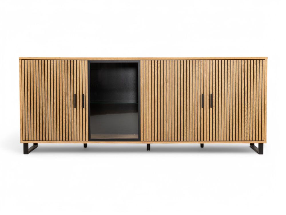 Dressoir MALMO - Semi massief hout HAV-3-000011