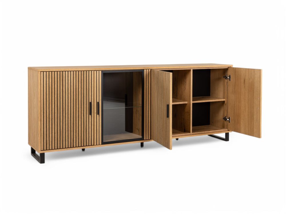 Dressoir MALMO - Semi massief hout HAV-3-000011