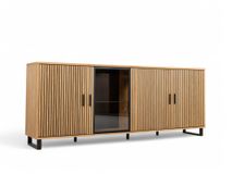 Dressoir MALMO - Semi massief hout HAV-3-000011