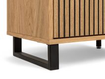 Dressoir MALMO - Semi massief hout HAV-3-000011