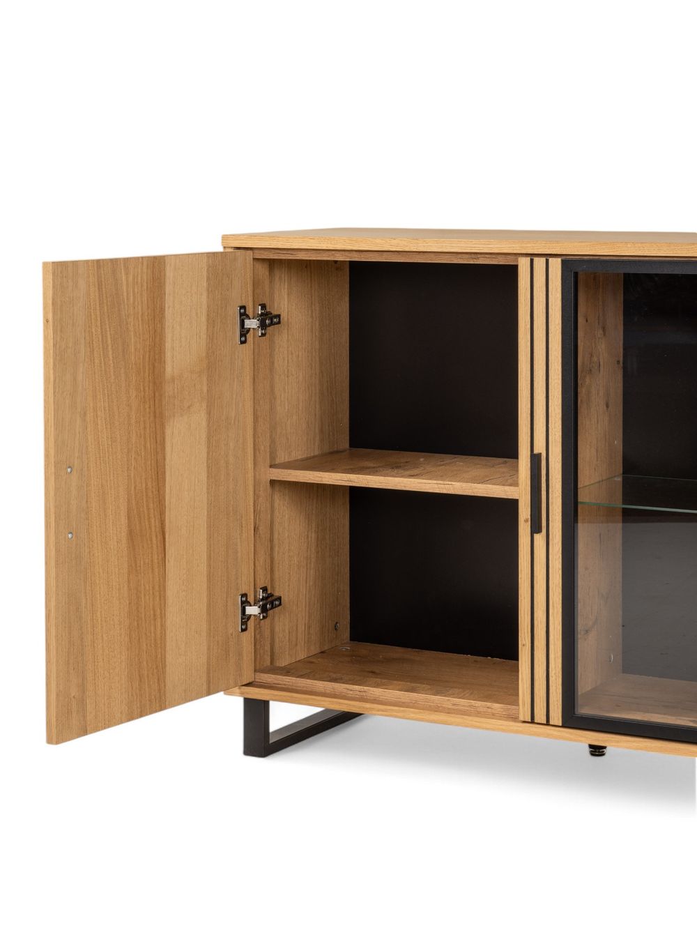 Dressoir MALMO - Semi massief hout HAV-3-000011