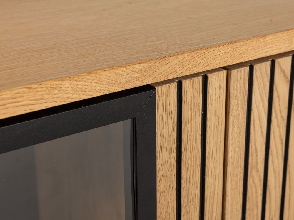 Dressoir MALMO - Semi massief hout HAV-3-000011