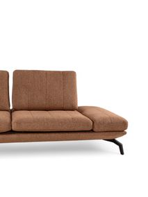 3-zit TROPEA - Roodbruin THC-38-001-TZ