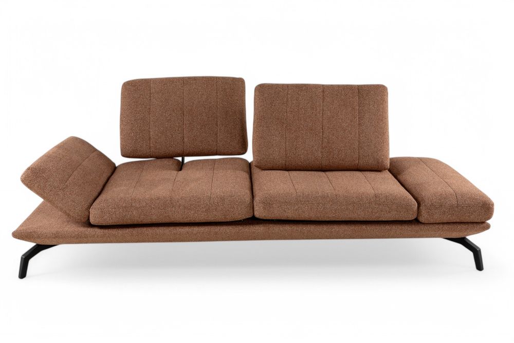 3-zit TROPEA - Roodbruin THC-38-001-TZ