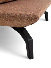 3-zit TROPEA - Roodbruin THC-38-001-TZ