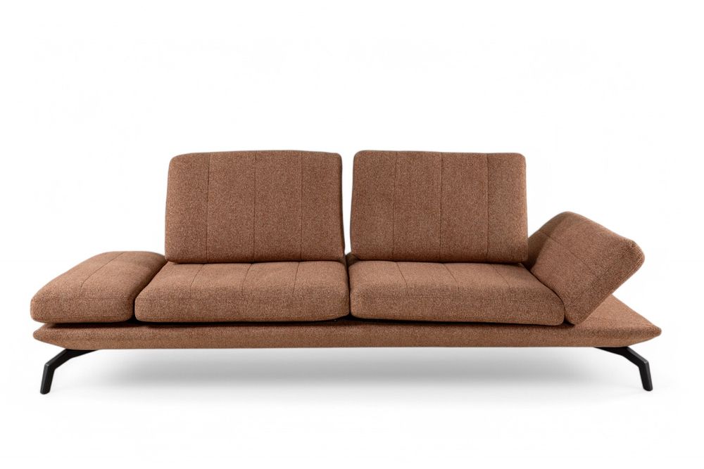 3-zit TROPEA - Roodbruin THC-38-001-TZ