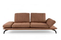 3-zit TROPEA - Roodbruin THC-38-001-TZ