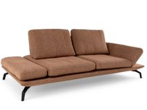 3-zit TROPEA - Roodbruin THC-38-001-TZ