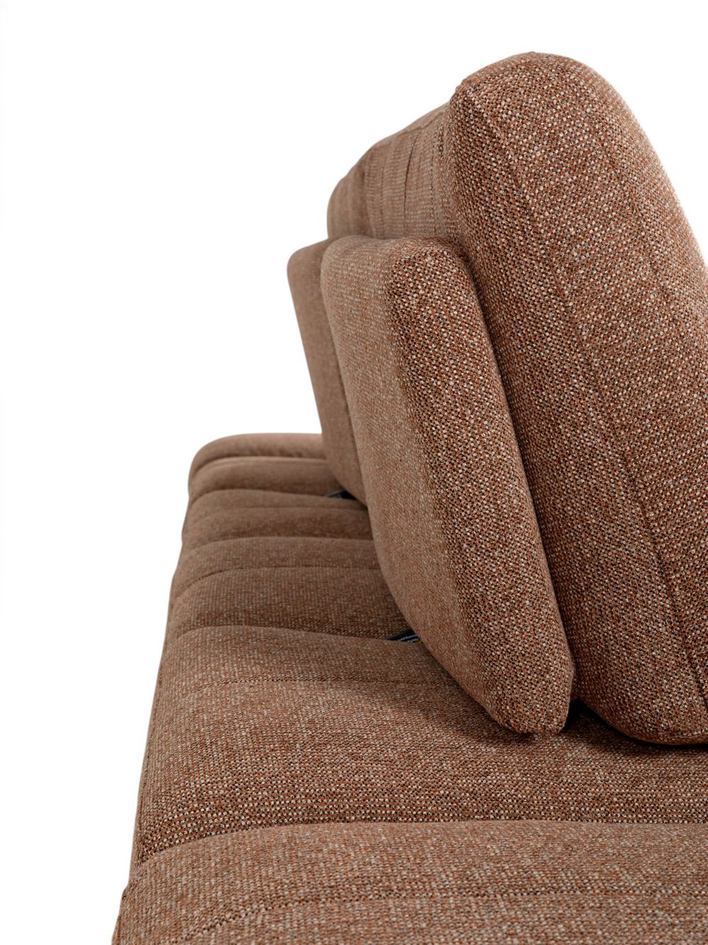 3-zit TROPEA - Roodbruin THC-38-001-TZ