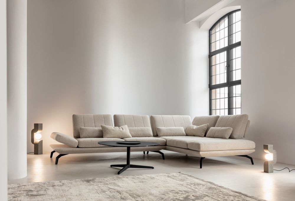 3-zit TROPEA - Roodbruin THC-38-001-TZ