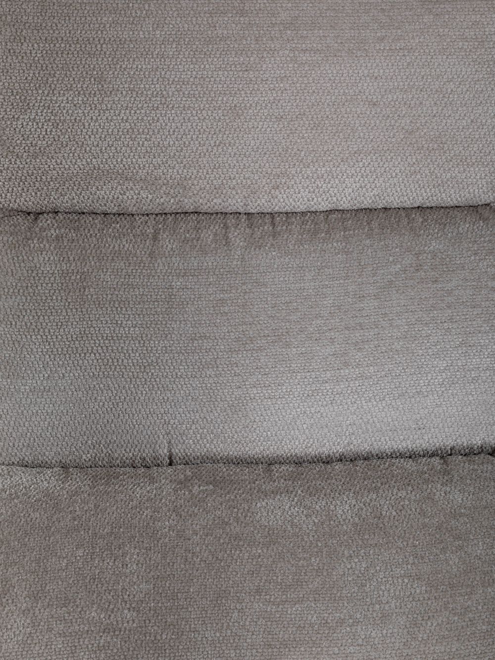 Fauteuil met poef FOXTON - Naturel MXF-293-000001