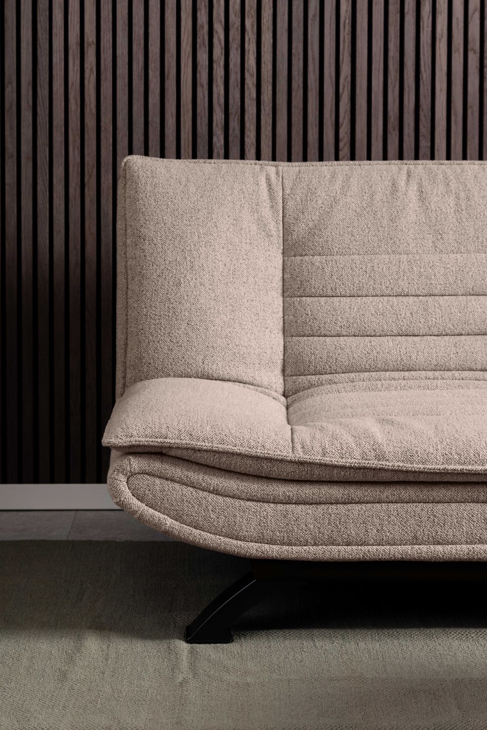 Zetelbed FAITH - Donkergrijs ACT-105-000003