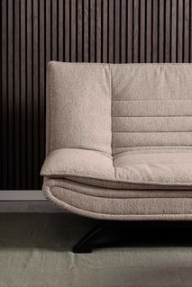 Zetelbed FAITH - Donkergrijs ACT-105-000003