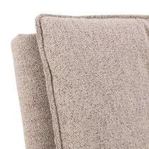 Zetelbed FAITH - Donkergrijs ACT-105-000003