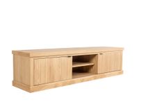 Tv-meubel BRIGHTON - Smoked Oak FDF-7-000101