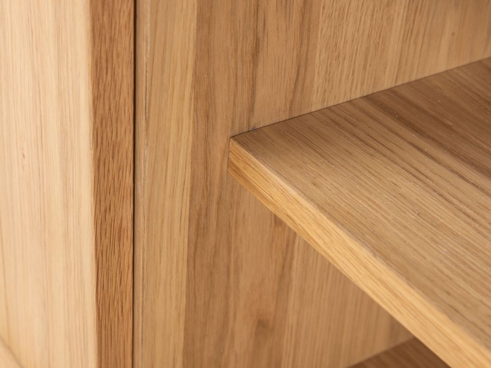 Tv-meubel BRIGHTON - Smoked Oak FDF-7-000101