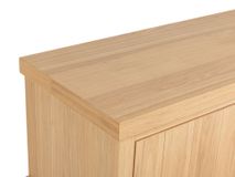 Tv-meubel BRIGHTON - Smoked Oak FDF-7-000101