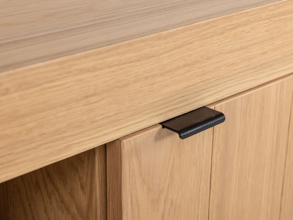 Tv-meubel BRIGHTON - Smoked Oak FDF-7-000101