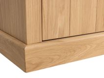 Tv-meubel BRIGHTON - Smoked Oak FDF-7-000101