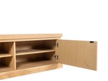 Tv-meubel BRIGHTON - Smoked Oak FDF-7-000101