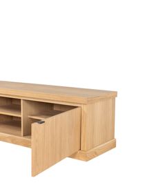 Tv-meubel BRIGHTON - Smoked Oak FDF-7-000101