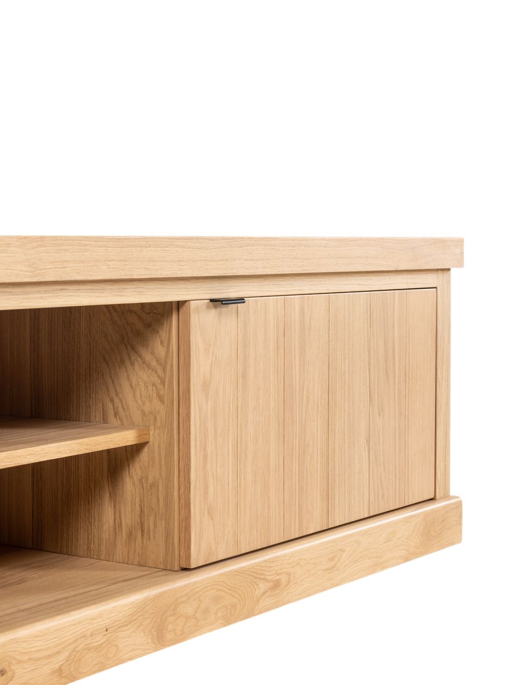 Tv-meubel BRIGHTON - Smoked Oak FDF-7-000101