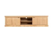 Tv-meubel BRIGHTON - Smoked Oak FDF-7-000101