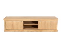 Tv-meubel BRIGHTON - Smoked Oak FDF-7-000101