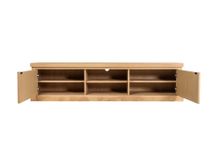 Tv-meubel BRIGHTON - Smoked Oak FDF-7-000101
