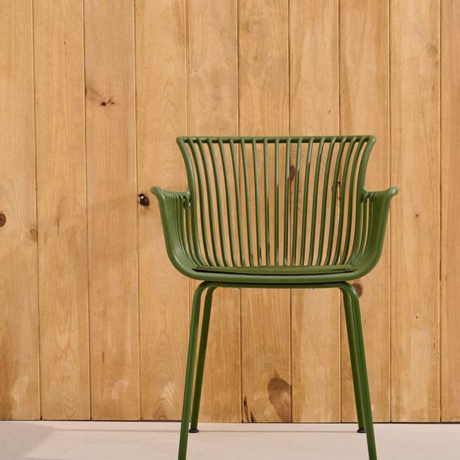 Tuinstoel SURPIKA - Beige