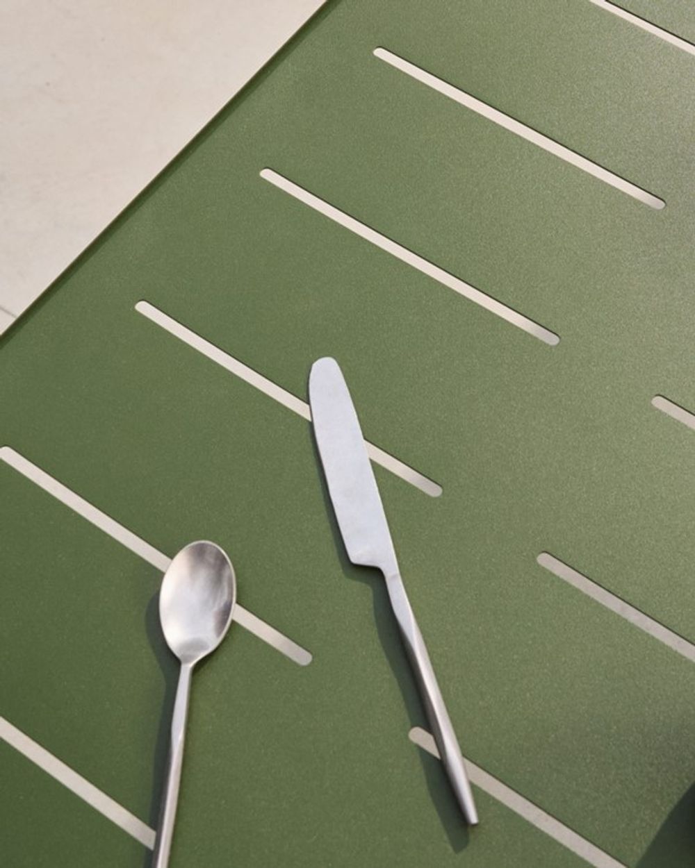 Tuintafel BRAI - Groen KAV T00061RR19