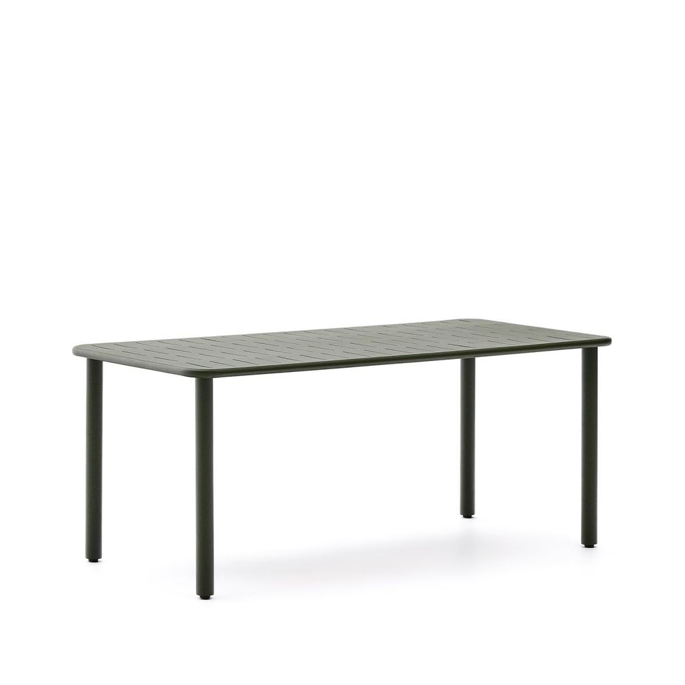 Tuintafel BRAI - Groen KAV T00061RR19