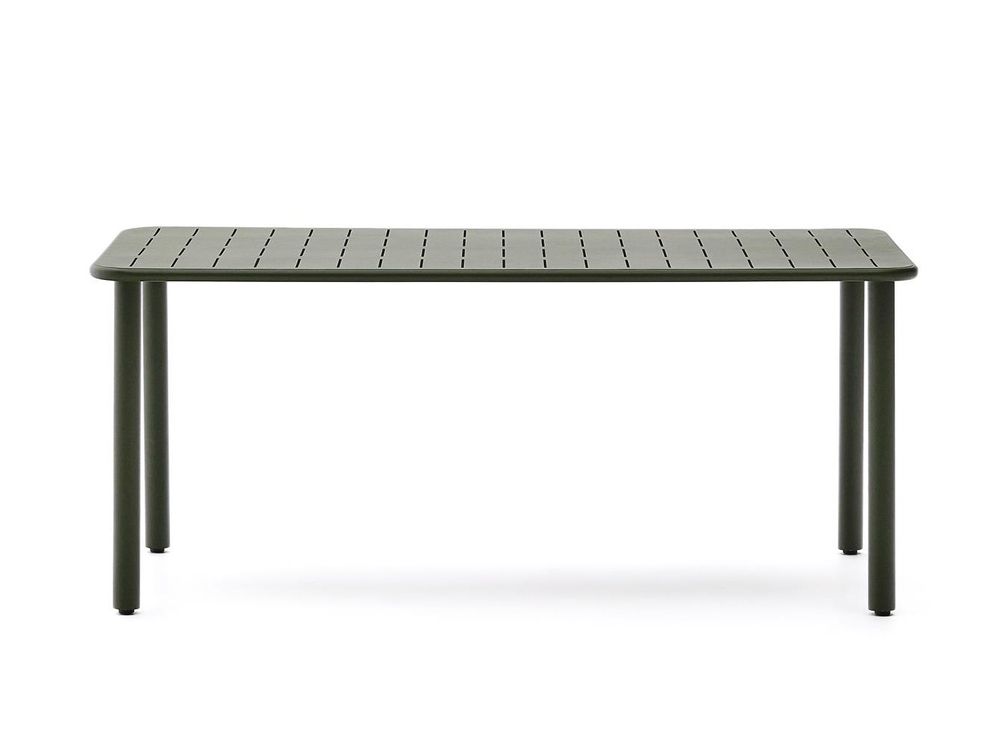 Tuintafel BRAI - Groen KAV T00061RR19