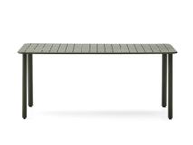 Tuintafel BRAI - Groen KAV T00061RR19