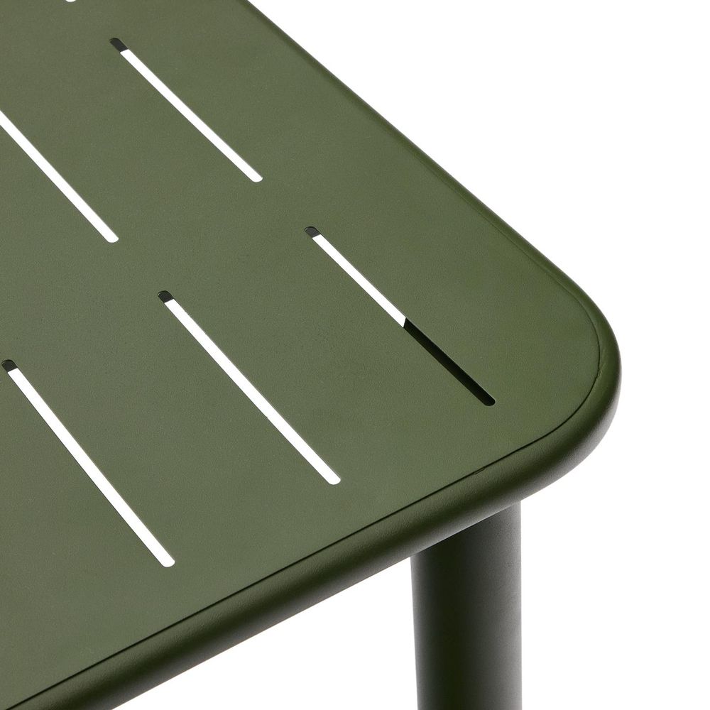 Tuintafel BRAI - Groen KAV T00061RR19