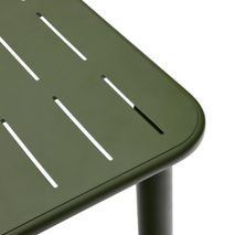 Tuintafel BRAI - Groen KAV T00061RR19