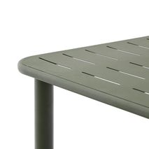 Tuintafel BRAI - Groen KAV T00061RR19