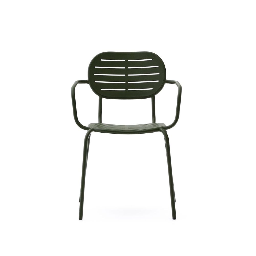 Tuinstoel BRAI - Groen KAV C00089RR19