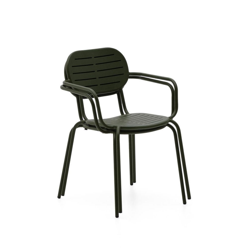 Tuinstoel BRAI - Groen KAV C00089RR19