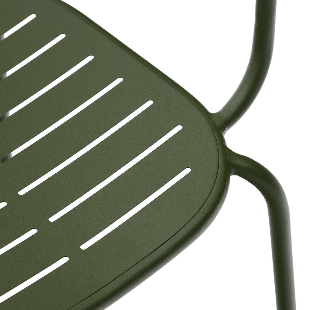 Tuinstoel BRAI - Groen KAV C00089RR19