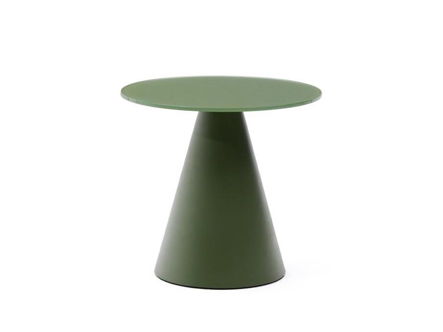Bijzettafel WILSHIRE - Terracotta