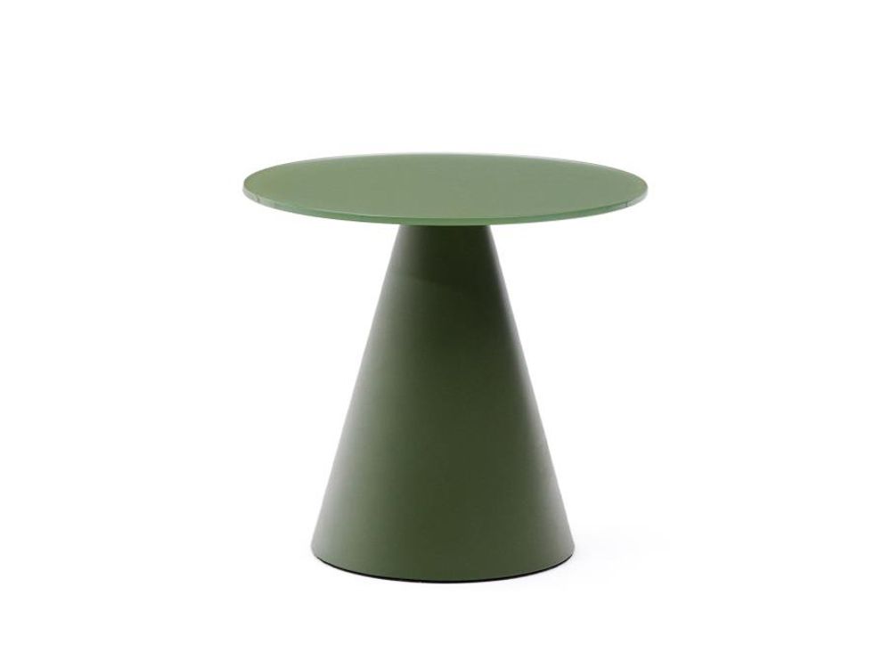 Bijzettafel WILSHIRE - Terracotta KAV T00017CR19