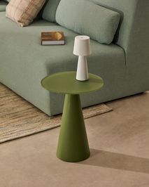 Bijzettafel WILSHIRE - Terracotta KAV T00017CR19