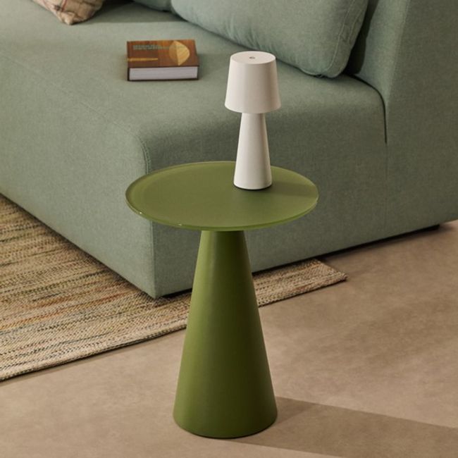 Bijzettafel WILSHIRE - Groen