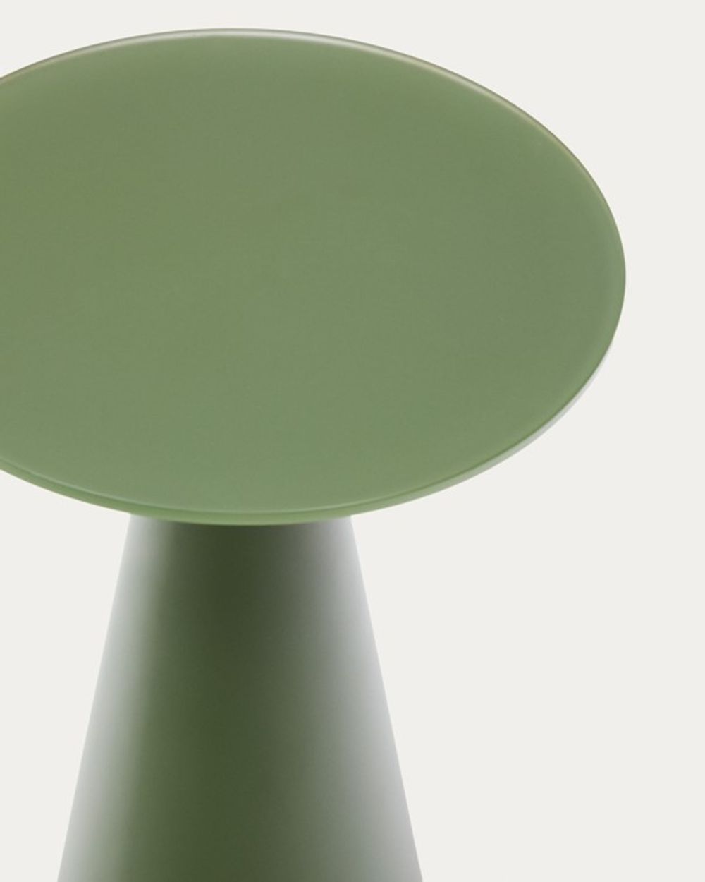 Bijzettafel WILSHIRE - Terracotta KAV T00017CR19