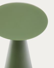 Bijzettafel WILSHIRE - Terracotta KAV T00017CR19