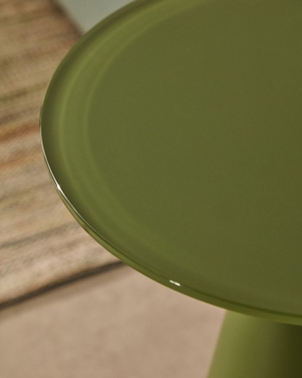 Bijzettafel WILSHIRE - Terracotta KAV T00017CR19