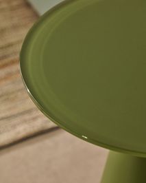 Bijzettafel WILSHIRE - Terracotta KAV T00017CR19
