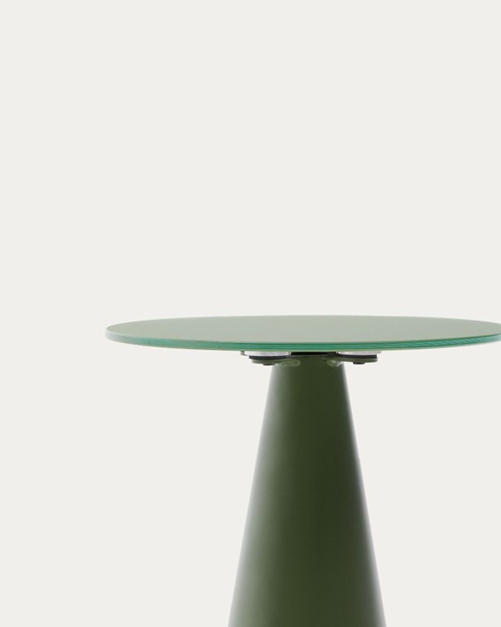 Bijzettafel WILSHIRE - Terracotta KAV T00017CR19