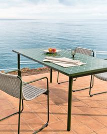 Tuintafel MAURINA - Groen KAV T00064KK06